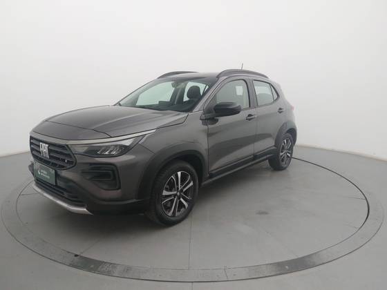 FIAT PULSE 1.0 TURBO 200 FLEX AUDACE CVT